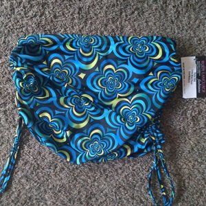 psychedelic skirt